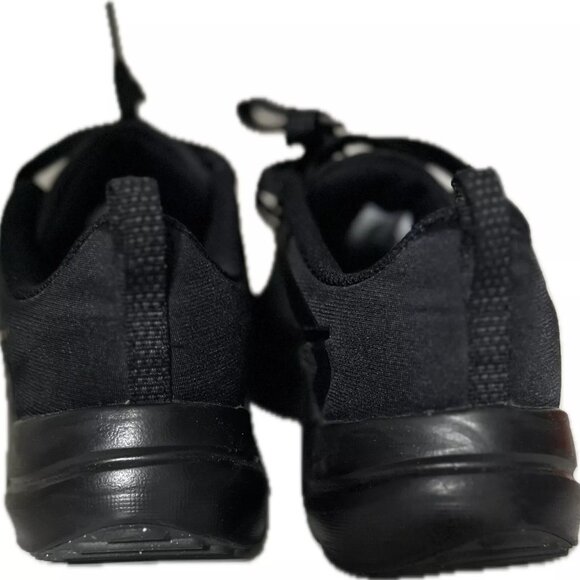 Nike Women’s Black/Smoked Grey Running Shoes 5.5 Size Downshifter 12 DD9294-0025 - Picture 6 of 8